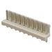 1-1123723-0 by TE Connectivity AMP Connectors - CONNECTOR HEADER VERT 10POS 3.96MM