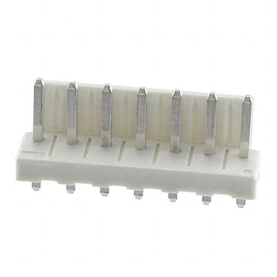 1-1123723-7 by TE Connectivity AMP Connectors - CONNECTOR HEADER VERT 7POS 3.96MM
