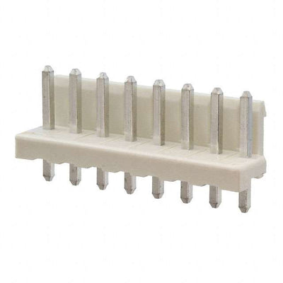 1-1123723-8 by TE Connectivity AMP Connectors - CONNECTOR HEADER VERT 8POS 3.96MM