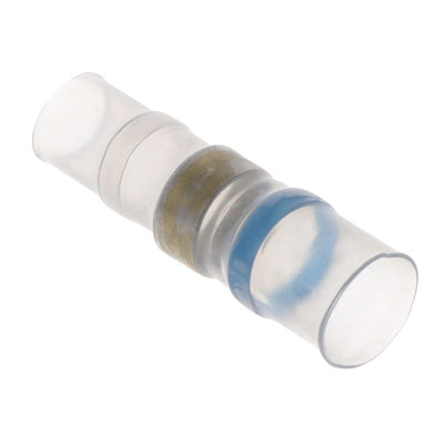 1-1196757-0 by TE Connectivity Aerospace, Defense and Marine - SLDR SLEEVE WIRE-WIRE 0.340"" CLR