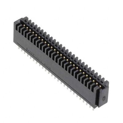 1-119738-1 by TE Connectivity AMP Connectors - CONNECTOR EDGE DUAL FMALE 50POS 0.100
