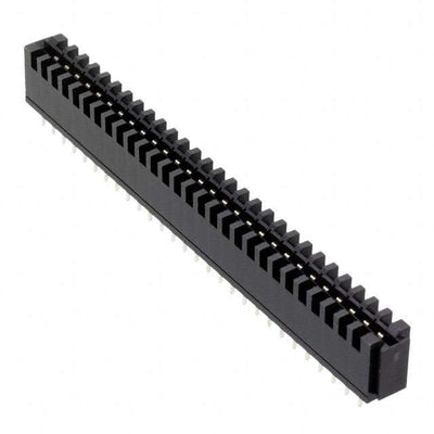 1-119790-4 by TE Connectivity AMP Connectors - CONNECTOR EDGE DUAL FMALE 56POS 0.156