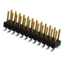 1-1241050-2 by TE Connectivity AMP Connectors - CONNECTOR HEADER SMD 24POS 2.54MM