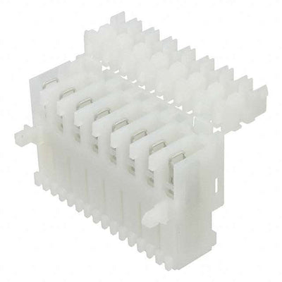 1-1241170-8 by TE Connectivity AMP Connectors - CONNECTOR RECPT 8POS IDC TIN