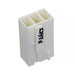 1-1241961-8 by TE Connectivity AMP Connectors - CONNECTOR RECPT HSG 3POS 5.00MM
