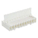1-1241964-1 by TE Connectivity AMP Connectors - CONNECTOR HSG 11POS 5.00MM TIMER