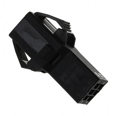 1-1318114-3 by TE Connectivity AMP Connectors - CONNECTOR PLUG HSG 6POS 2.50MM