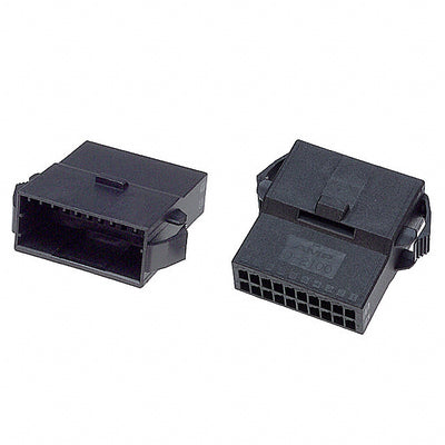 1-1318114-9 by TE Connectivity AMP Connectors - CONNECTOR PLUG HSG 20POS 2.50MM