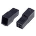1-1318115-3 by TE Connectivity AMP Connectors - CONNECTOR PLUG HSG 6POS 2.50MM