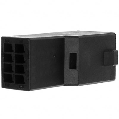 1-1318115-4 by TE Connectivity AMP Connectors - CONNECTOR PLUG HSG 8POS 2.50MM
