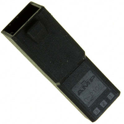 1-1318117-3 by TE Connectivity AMP Connectors - CONNECTOR PLUG HSG 3POS 2.50MM