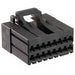 1-1318118-8 by TE Connectivity AMP Connectors - CONNECTOR RECPT HSG 16POS 2.50MM
