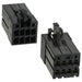 1-1318119-4 by TE Connectivity AMP Connectors - CONNECTOR RECPT HSG 8POS 2.50MM