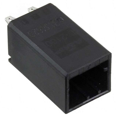 1-1318123-1 by TE Connectivity AMP Connectors - CONNECTOR HEADER VERT 3POS 2.5MM
