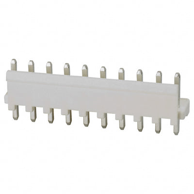 1-1318300-0 by TE Connectivity AMP Connectors - CONNECTOR HEADER VERT 10POS 3.96MM