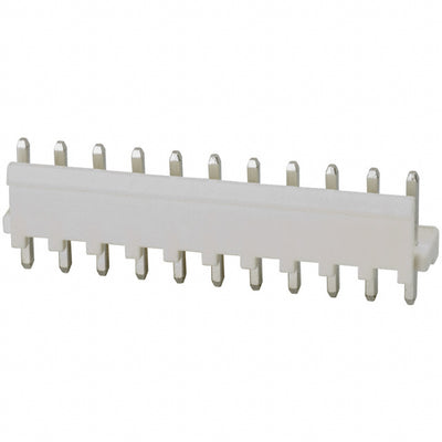 1-1318300-1 by TE Connectivity AMP Connectors - CONNECTOR HEADER VERT 11POS 3.96MM