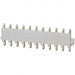 1-1318300-1 by TE Connectivity AMP Connectors - CONNECTOR HEADER VERT 11POS 3.96MM