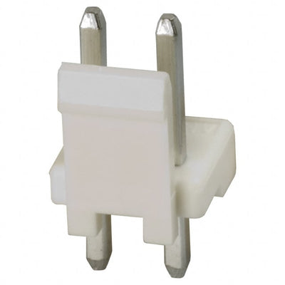 1-1318300-2 by TE Connectivity AMP Connectors - CONNECTOR HEADER VERT 2POS 3.96MM