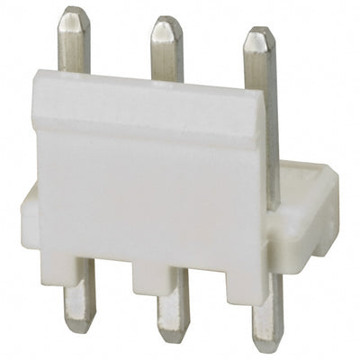 1-1123723-3 by TE Connectivity AMP Connectors - CONNECTOR HEADER VERT 3POS 3.96MM