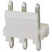 1-1123723-3 by TE Connectivity AMP Connectors - CONNECTOR HEADER VERT 3POS 3.96MM