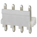 1-1318300-4 by TE Connectivity AMP Connectors - CONNECTOR HEADER VERT 4POS 3.96MM