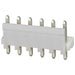 1-1123723-6 by TE Connectivity AMP Connectors - CONNECTOR HEADER VERT 6POS 3.96MM