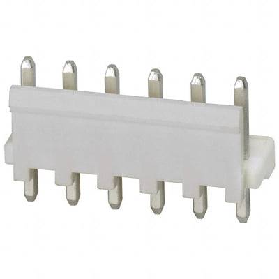 1-1318300-6 by TE Connectivity AMP Connectors - CONNECTOR HEADER VERT 6POS 3.96MM
