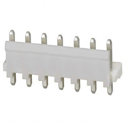 1-1318300-7 by TE Connectivity AMP Connectors - CONNECTOR HEADER VERT 7POS 3.96MM