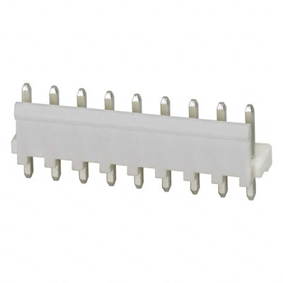 1-1123723-9 by TE Connectivity AMP Connectors - CONNECTOR HEADER VERT 9POS 3.96MM