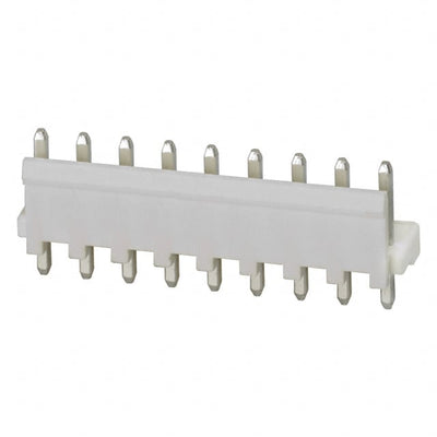 1-1318300-9 by TE Connectivity AMP Connectors - CONNECTOR HEADER VERT 9POS 3.96MM