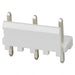 1-1123724-3 by TE Connectivity AMP Connectors - CONNECTOR HEADER VERT 5POS 3.96MM