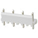 1-1318301-4 by TE Connectivity AMP Connectors - CONNECTOR HEADER VERT 7POS 3.96MM