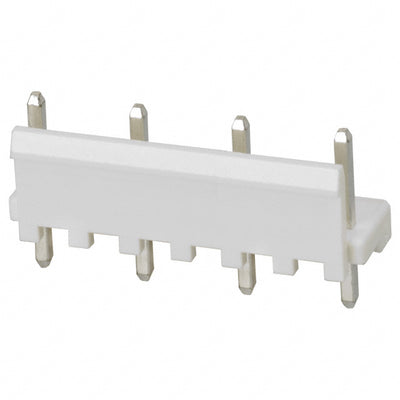 1-1123724-4 by TE Connectivity AMP Connectors - CONNECTOR HEADER VERT 7POS 3.96MM