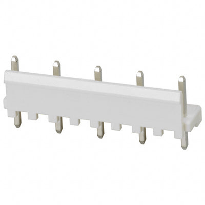1-1123724-5 by TE Connectivity AMP Connectors - CONNECTOR HEADER VERT 9POS 3.96MM