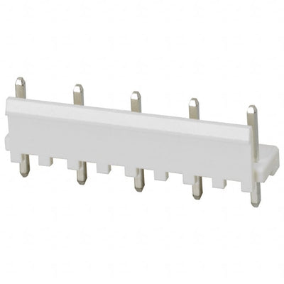 1-1318301-5 by TE Connectivity AMP Connectors - CONNECTOR HEADER VERT 9POS 3.96MM