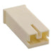 1-1318954-1 by TE Connectivity AMP Connectors - CONNECTOR RECPT HSG 0.25 1POS NATURAL