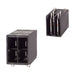 1-1318983-6 by TE Connectivity AMP Connectors - CONNECTOR HEADER R/A 4POS 10.16MM
