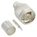 1-1337415-0 by TE Connectivity AMP Connectors - CONNECTOR N PLUG STR 50 OHM SOLDER