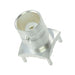 1-1337445-0 by TE Connectivity AMP Connectors - CONNECTOR BNC JACK STR 50 OHM PCB