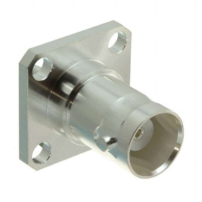 1-1337446-0 by TE Connectivity AMP Connectors - CONNECTOR BNC JACK STR 50 OHM SOLDER