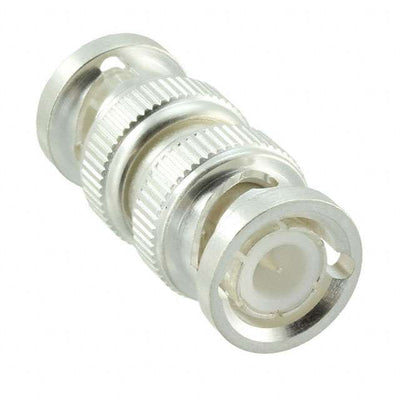 1-1337455-0 by TE Connectivity AMP Connectors - CONNECTOR ADAPT PLUG-PLUG BNC 50 OHM