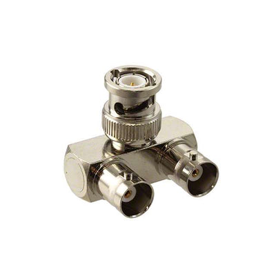1-1337461-0 by TE Connectivity AMP Connectors - CONNECTOR ADAPT PLUG TO JACK BNC