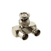 1-1337461-0 by TE Connectivity AMP Connectors - CONNECTOR ADAPT PLUG TO JACK BNC