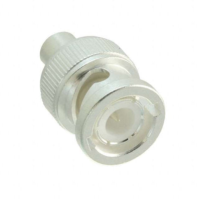 1-1337463-0 by TE Connectivity AMP Connectors - CONNECTOR TERMINATOR PLUG BNC 50OHM