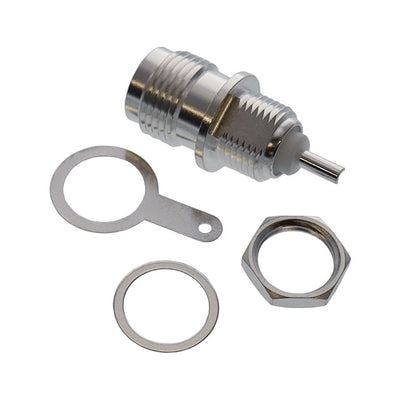 1-1337469-0 by TE Connectivity AMP Connectors - CONNECTOR TNC JACK STR 50 OHM SOLDER