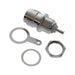 1-1337469-0 by TE Connectivity AMP Connectors - CONNECTOR TNC JACK STR 50 OHM SOLDER