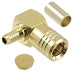 1-1337478-0 by TE Connectivity AMP Connectors - CONNECTOR SMB PLUG R/A 50 OHM SOLDER