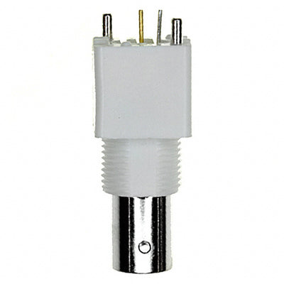 1-1337541-0 by TE Connectivity AMP Connectors - CONNECTOR BNC JACK STR 50 OHM PCB