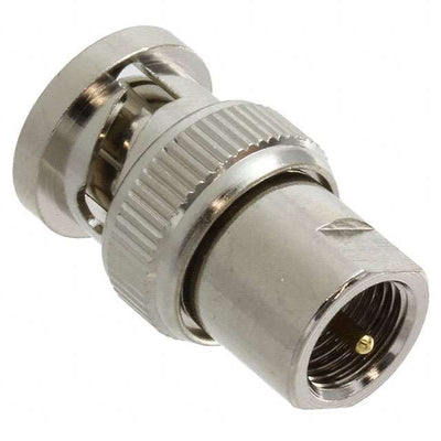 1-1337562-0 by TE Connectivity AMP Connectors - CONNECTOR ADAPT FME PLUG TO BNC PLUG