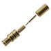 1-1337580-0 by TE Connectivity AMP Connectors - CONNECTOR MCX PLUG STR 50 OHM SOLDER